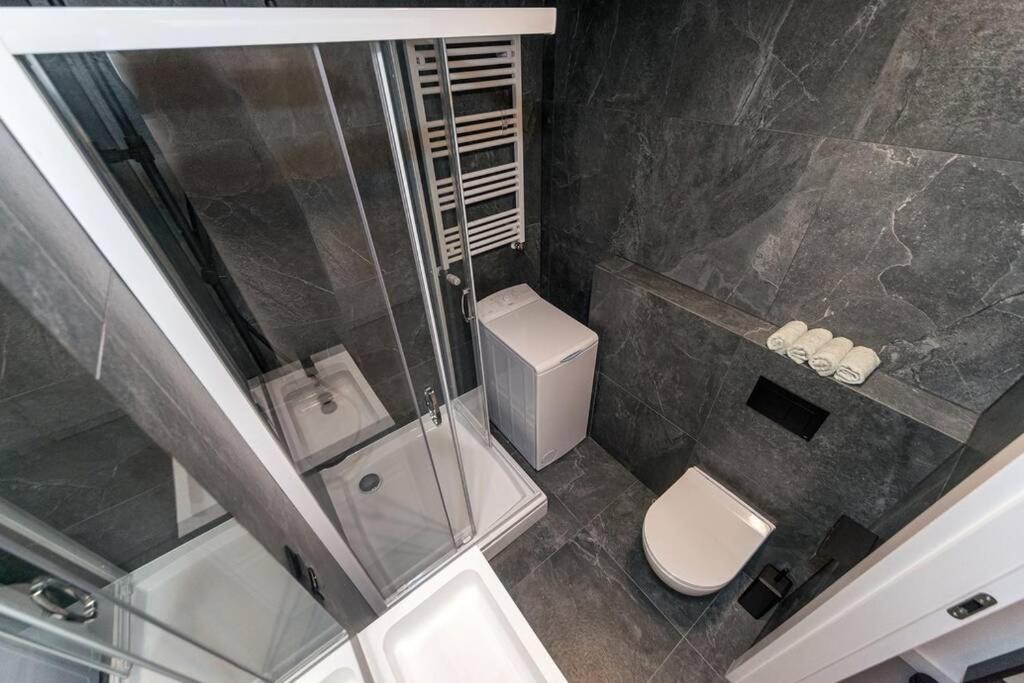 Studio Matejki B บีเอสโก-เบียวา ภายนอก รูปภาพ