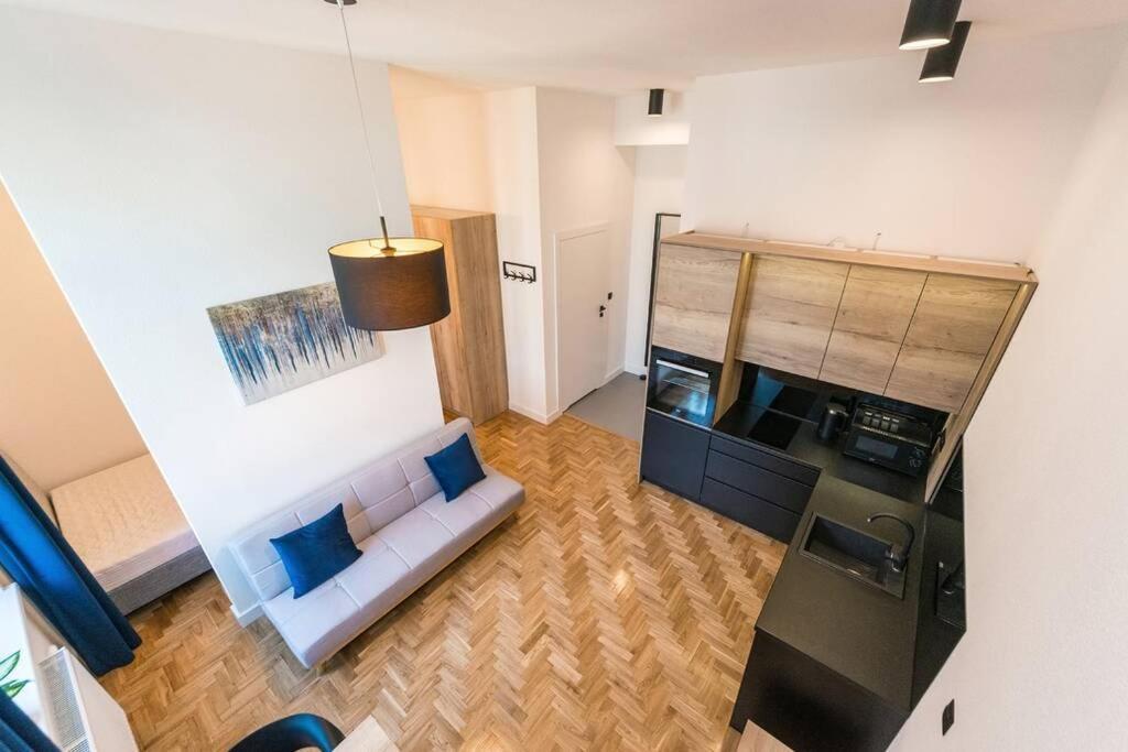 Studio Matejki B บีเอสโก-เบียวา ภายนอก รูปภาพ