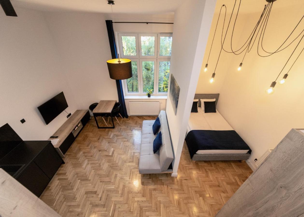 Studio Matejki B บีเอสโก-เบียวา ภายนอก รูปภาพ